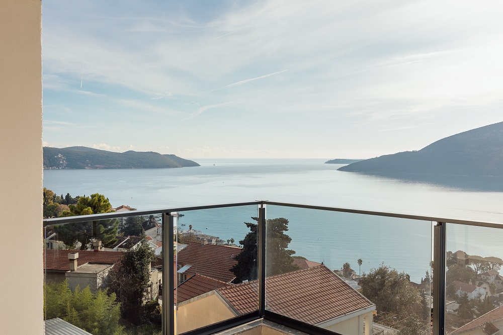 Image of Apartment in new building - 1 Bedrooms for Sale in Herceg-Novi-Herceg Novi-Montenegro, Image 14